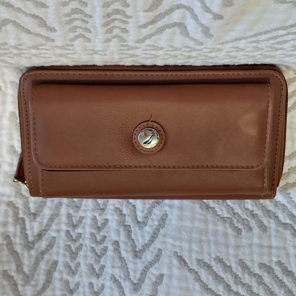 Nautica Wallet Billfold Pocketbook